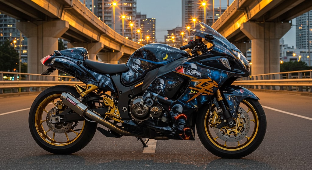 スターウォーズ隼