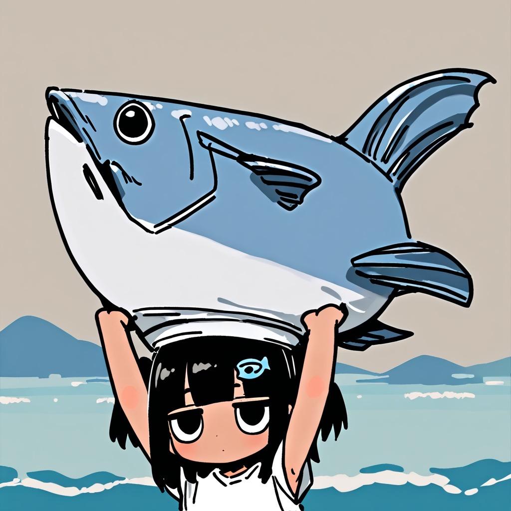 とったどー
