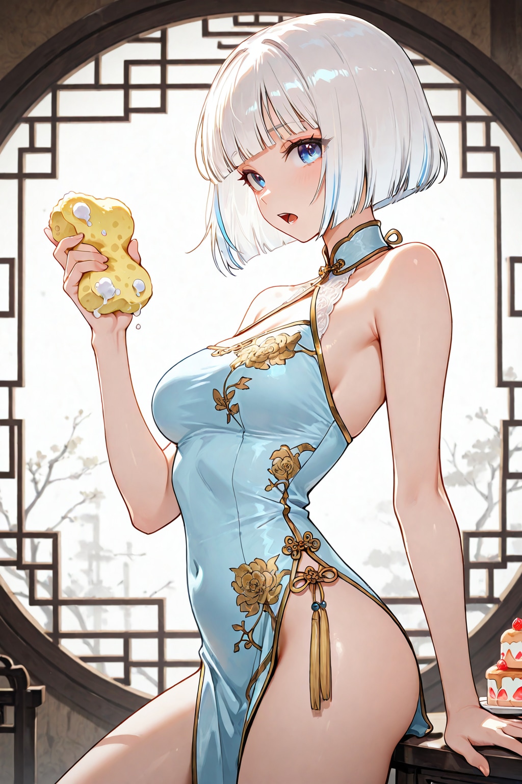 白髪光莉さん