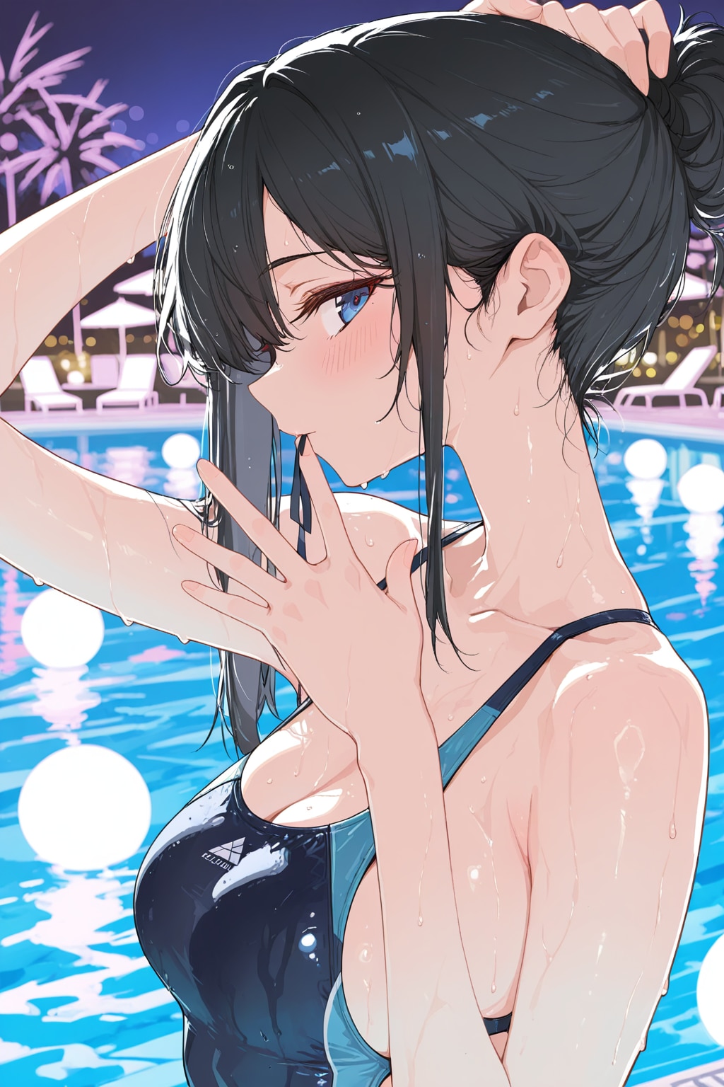 プール