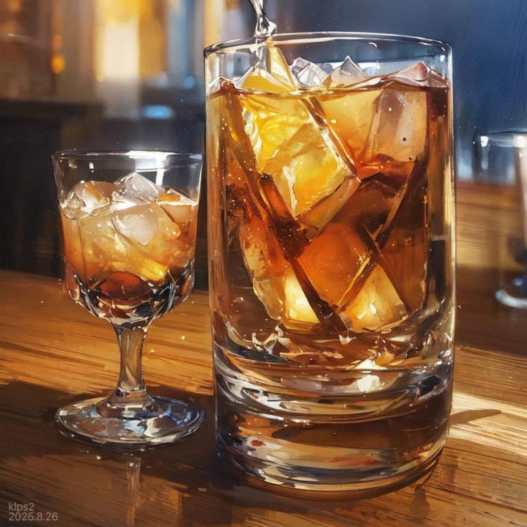 ハイボール出ない