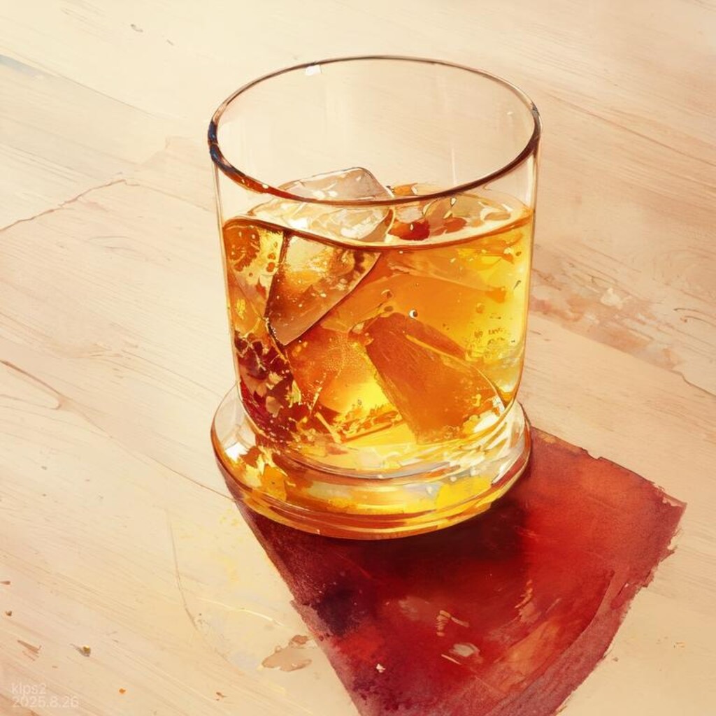 ハイボール出ない