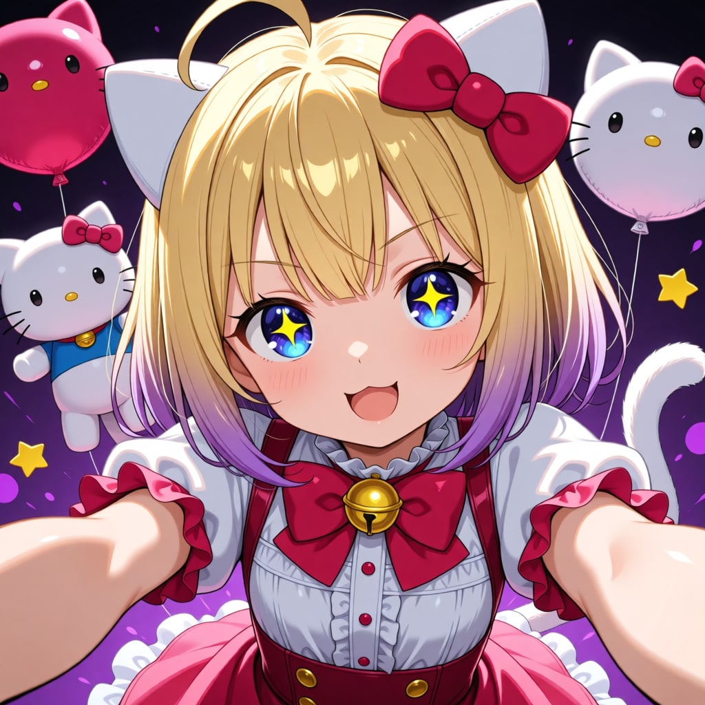 本日のみーむーちゃん | の人気AIイラスト・グラビア