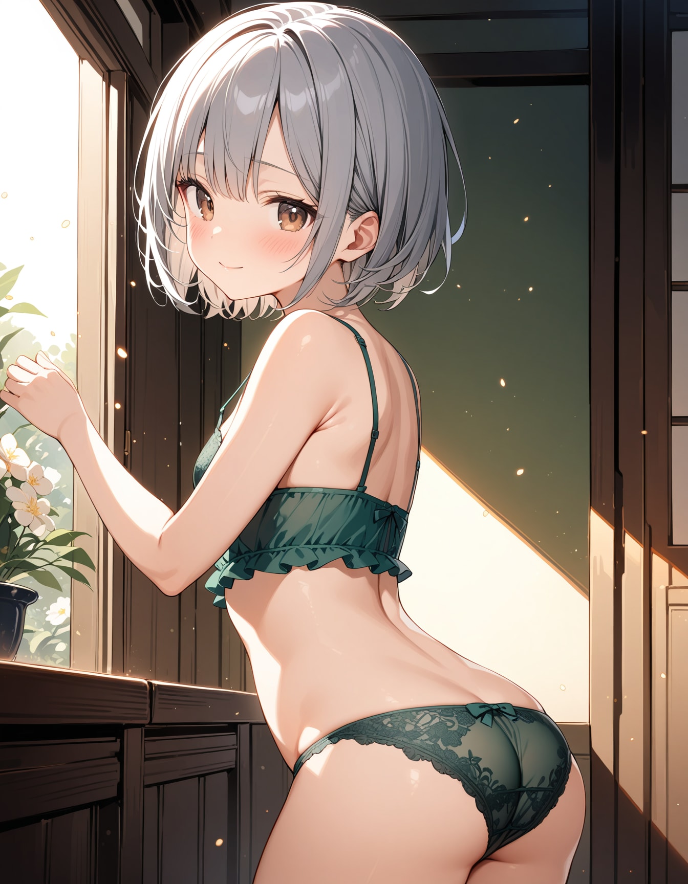 今日の下着 33