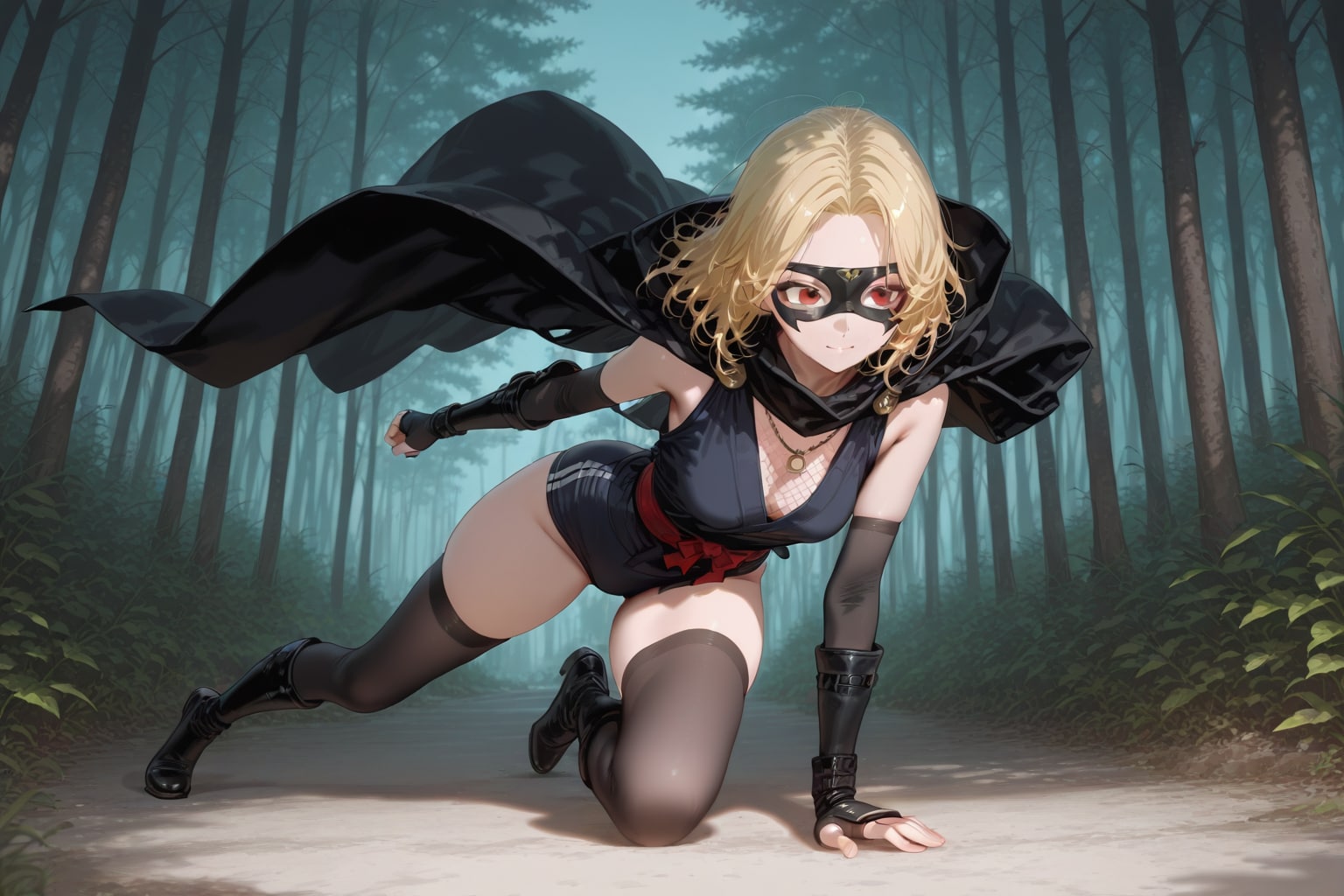 忍ル魔女