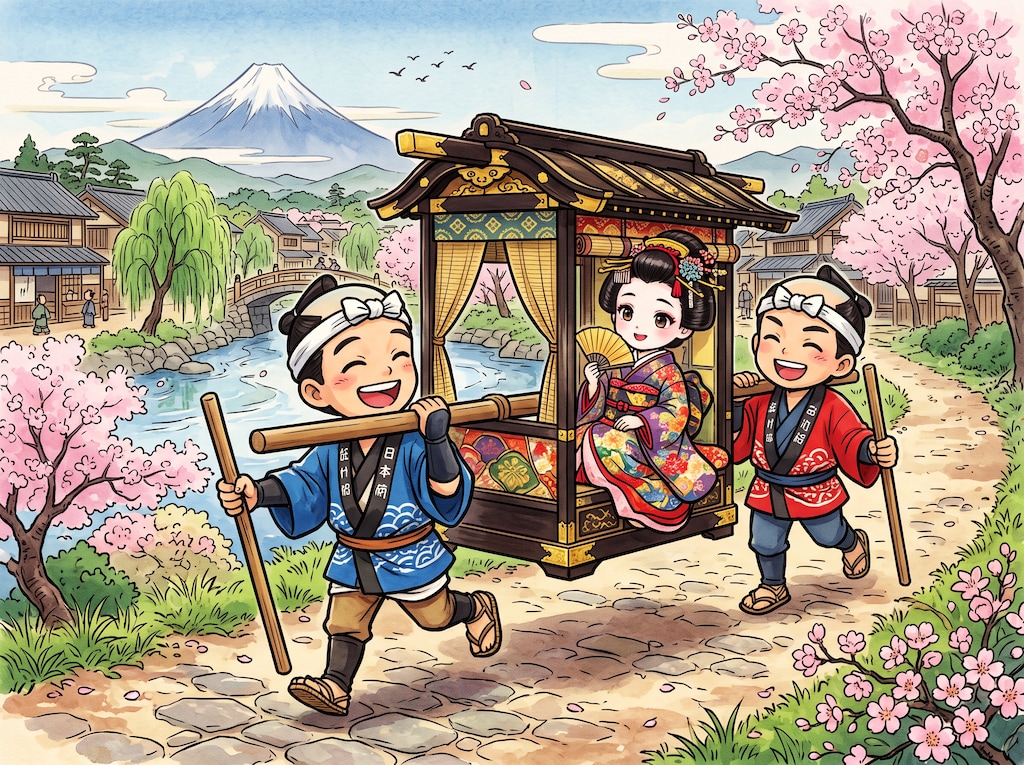 駕籠や