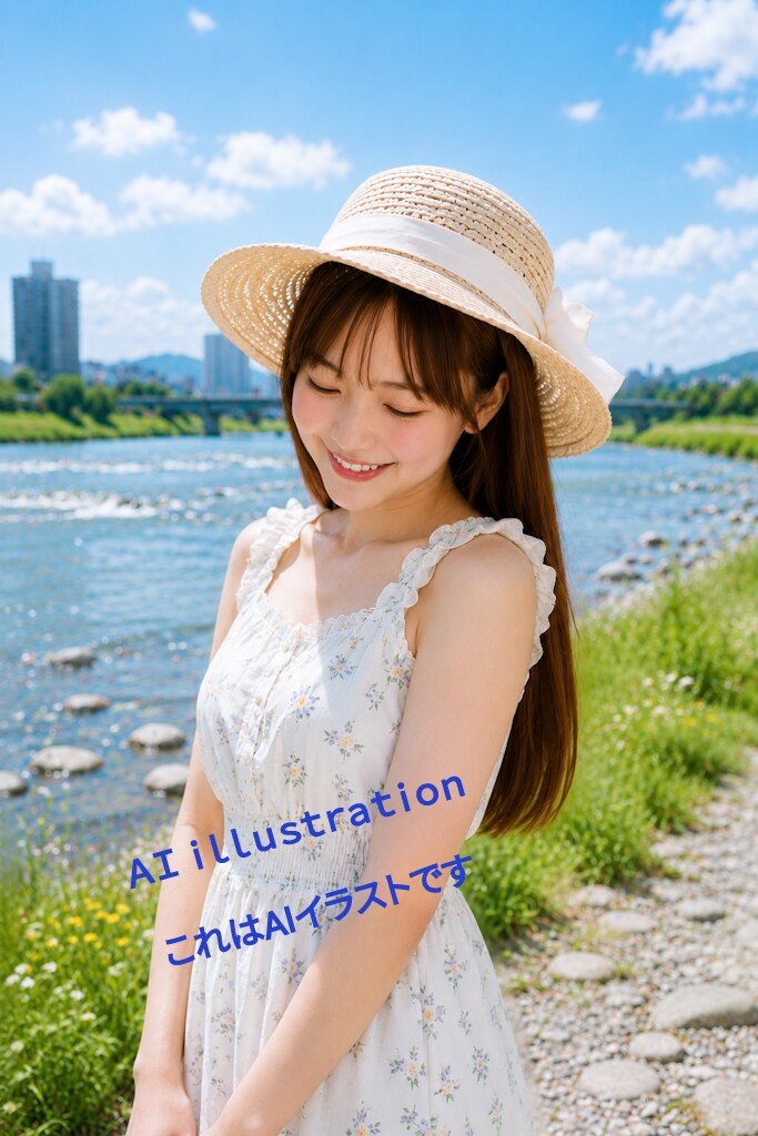 もしも初恋のポニーテール美少女と親しくなれていたら、   髪を解く仕草も、照れて目をそらす表情も、   ボクだけに見せてくれたのかな。   ポニーテールが一番かわいいけれど……
