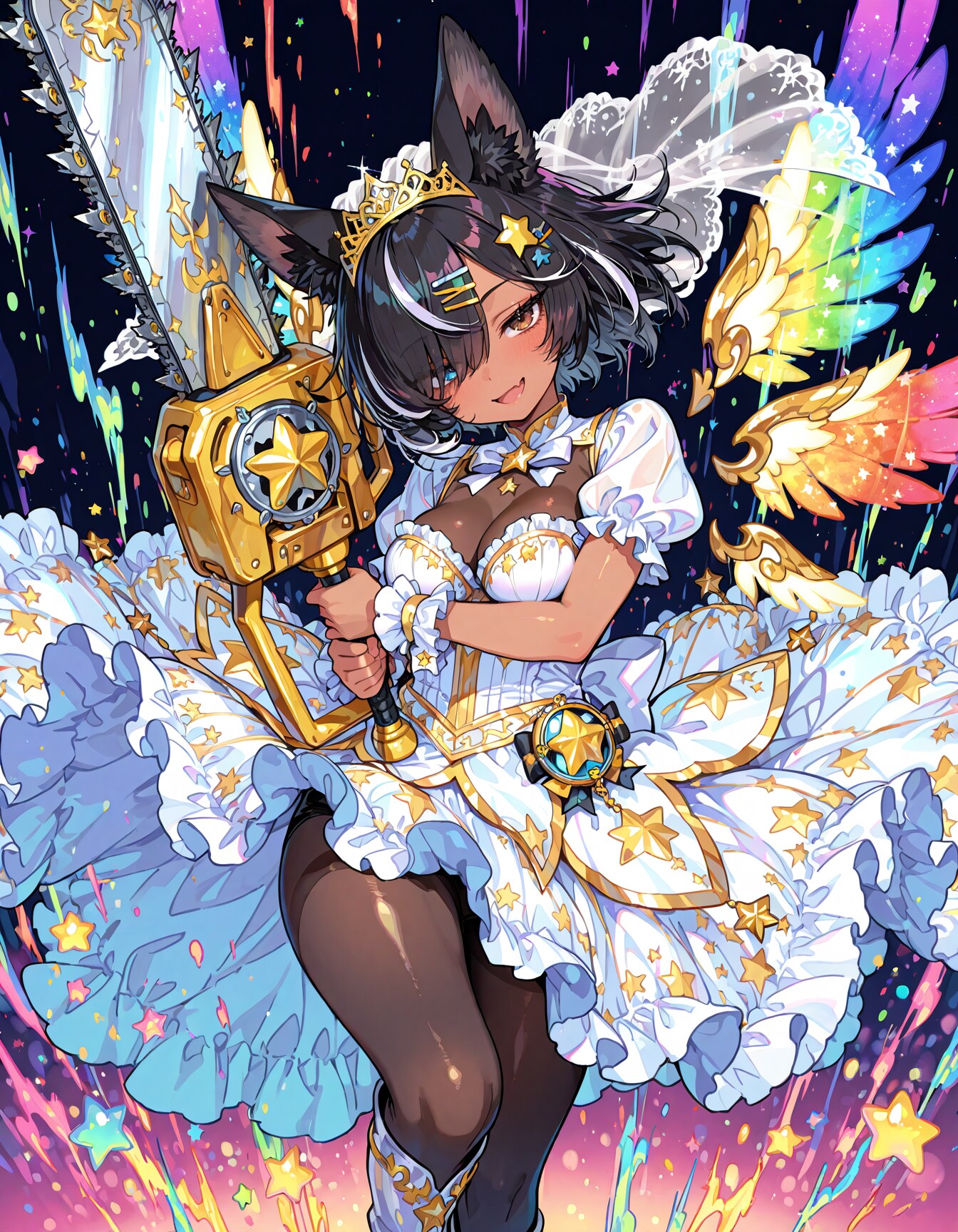 マジカル☆チェーンソー