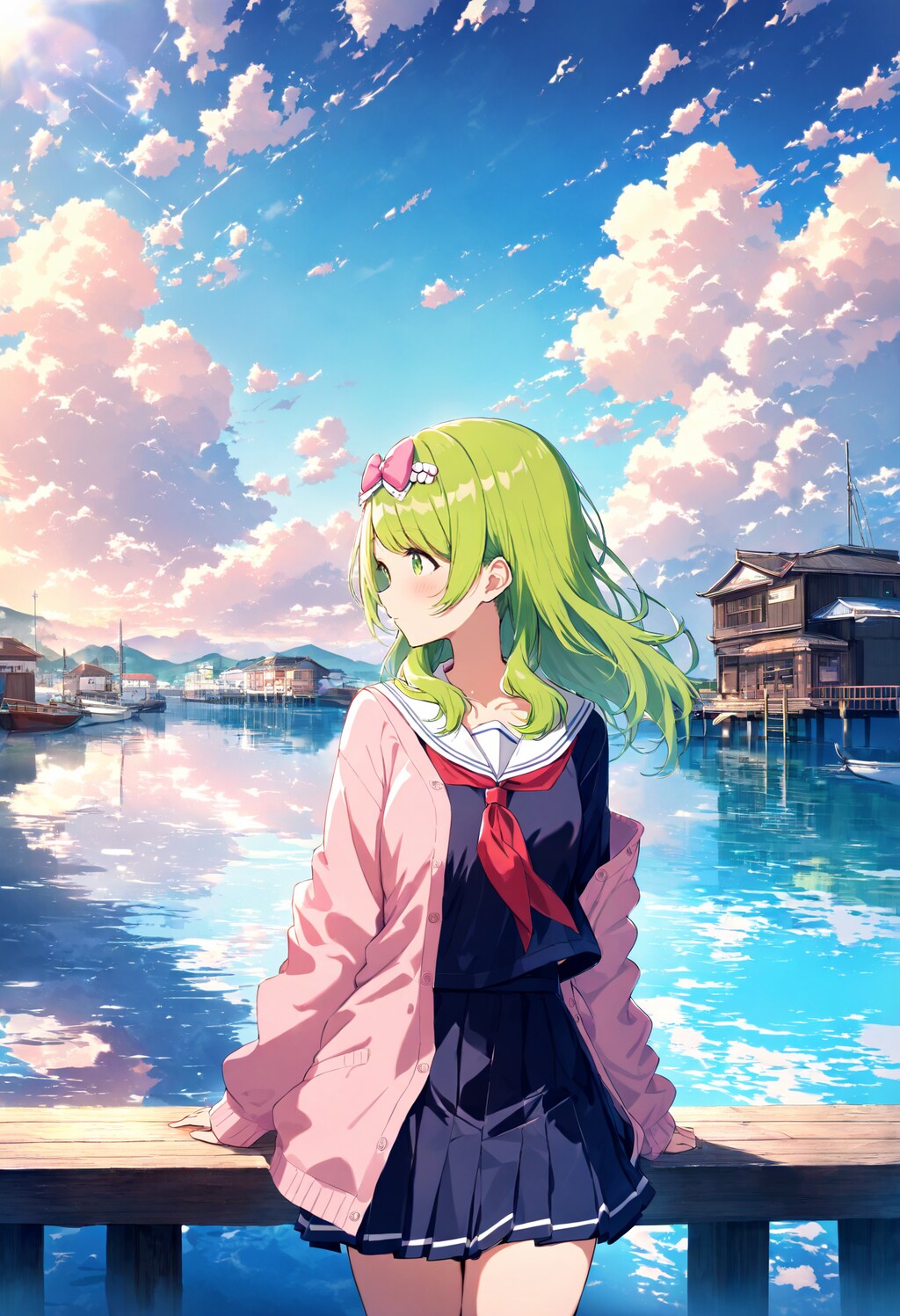 森中花咲 / にじさんじ