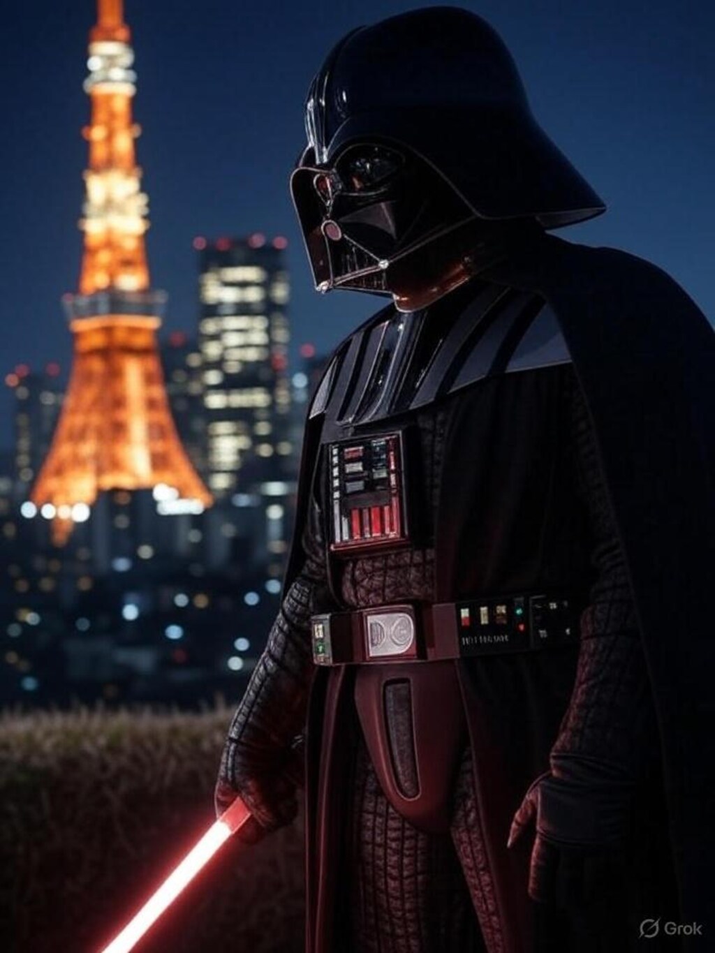 【ベイダー卿】色々なベイダー卿