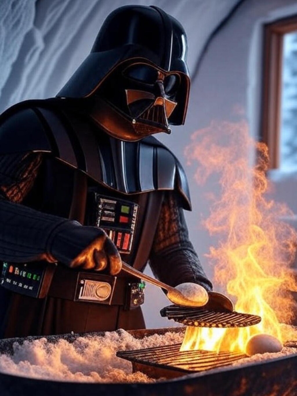 【ベイダー卿】色々なベイダー卿