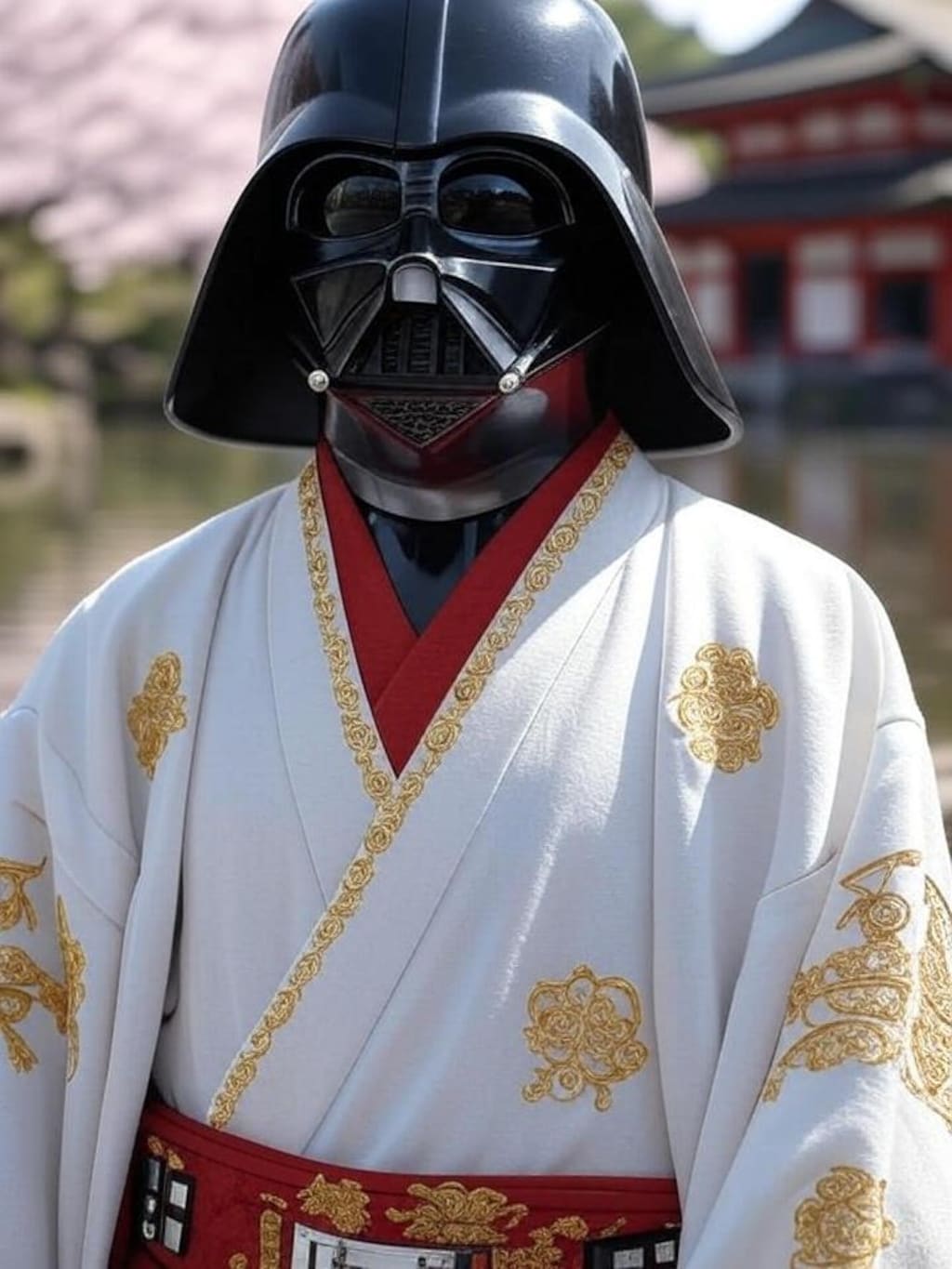 【ベイダー卿】色々なベイダー卿