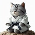 猫師匠 10枚目