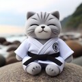 猫師匠 2枚目