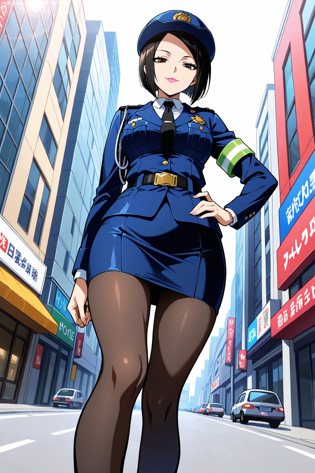 婦警さん