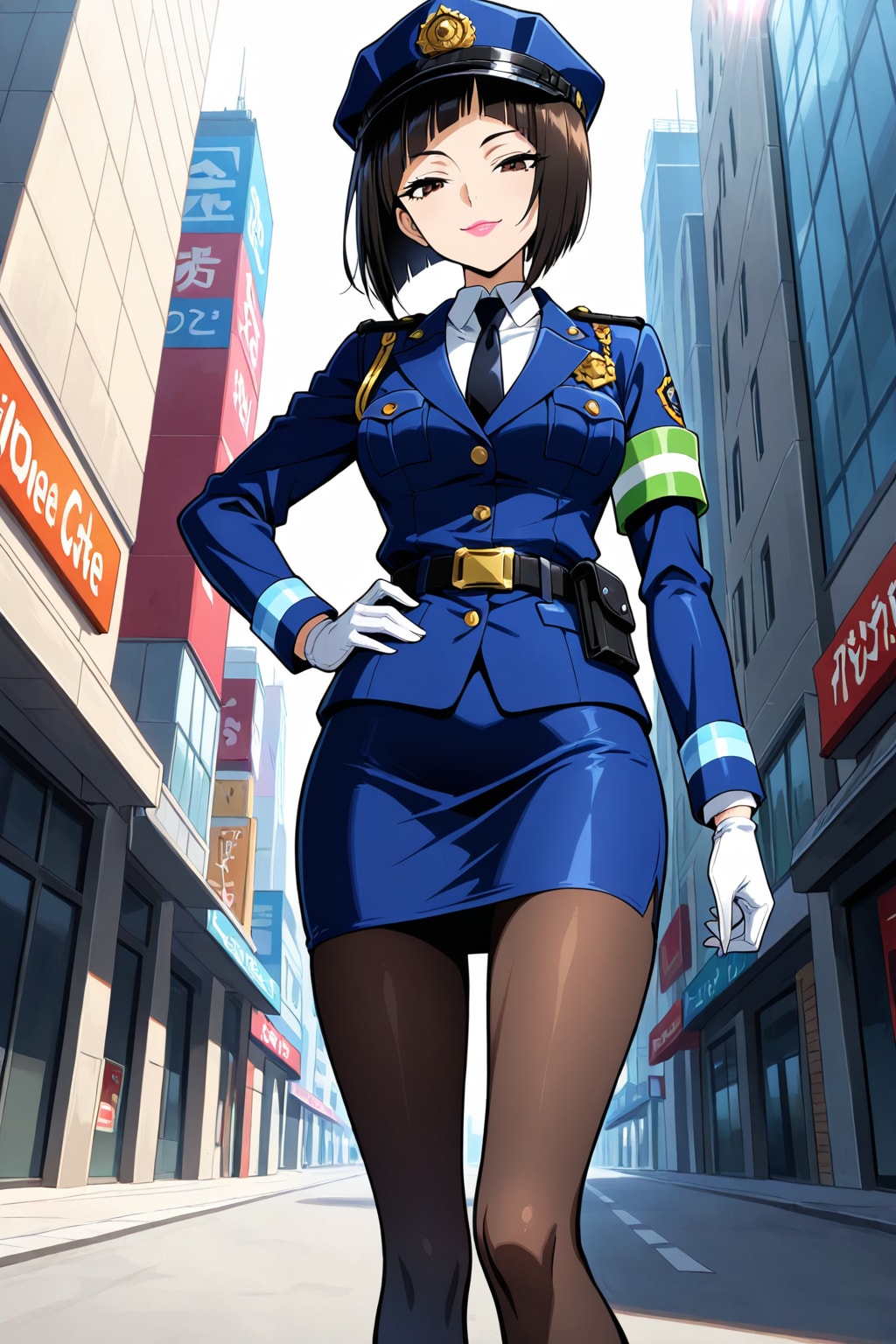 婦警さん
