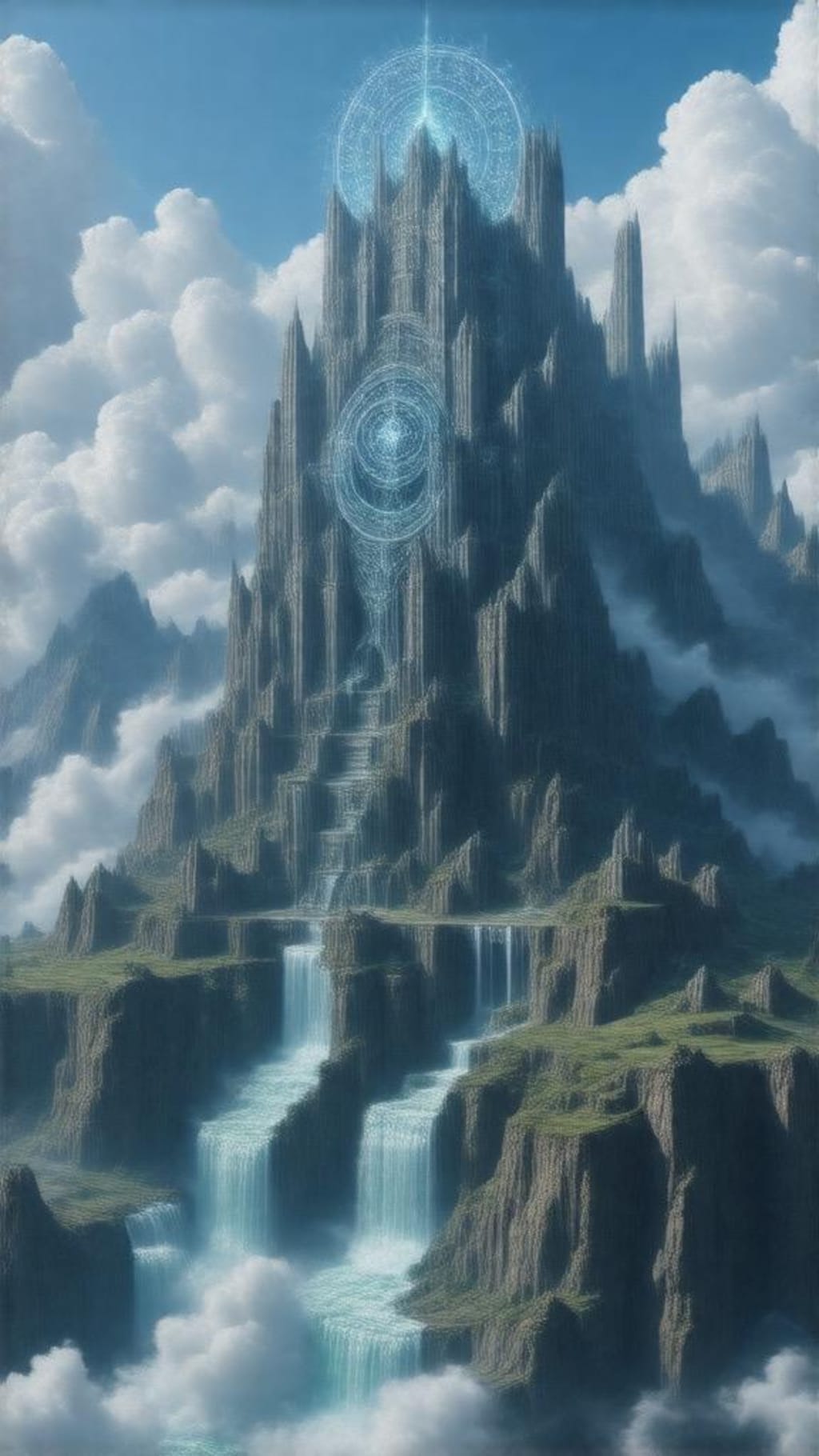 天へ