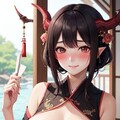 東洋龍(龍神)の擬人化娘 11枚目