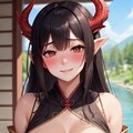 東洋龍(龍神)の擬人化娘 3枚目