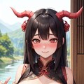 東洋龍(龍神)の擬人化娘 12枚目