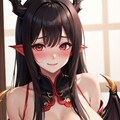 東洋龍(龍神)の擬人化娘 6枚目
