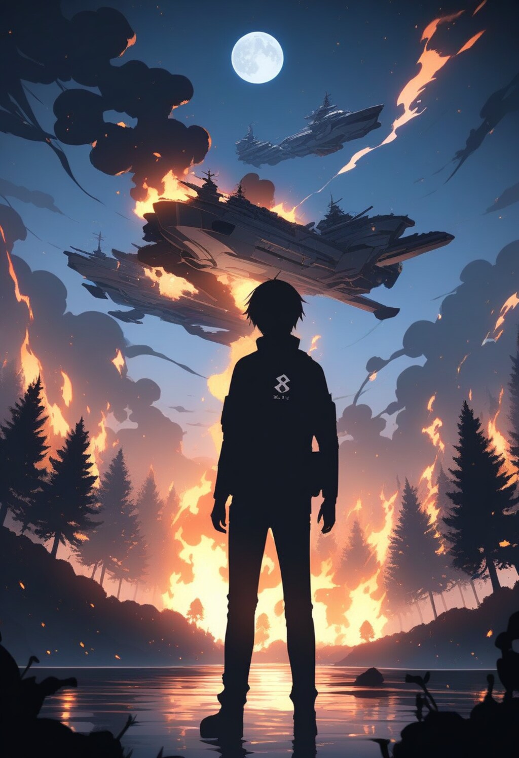 『饗終揚陸艦ーコフィンラパンー』【ニャンノ世界】