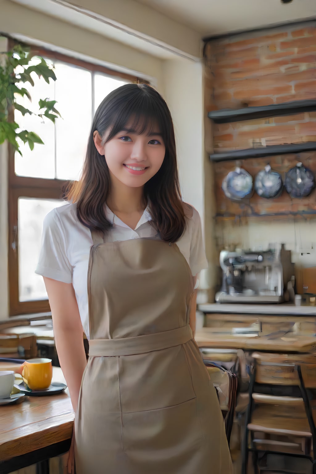 珈琲店
