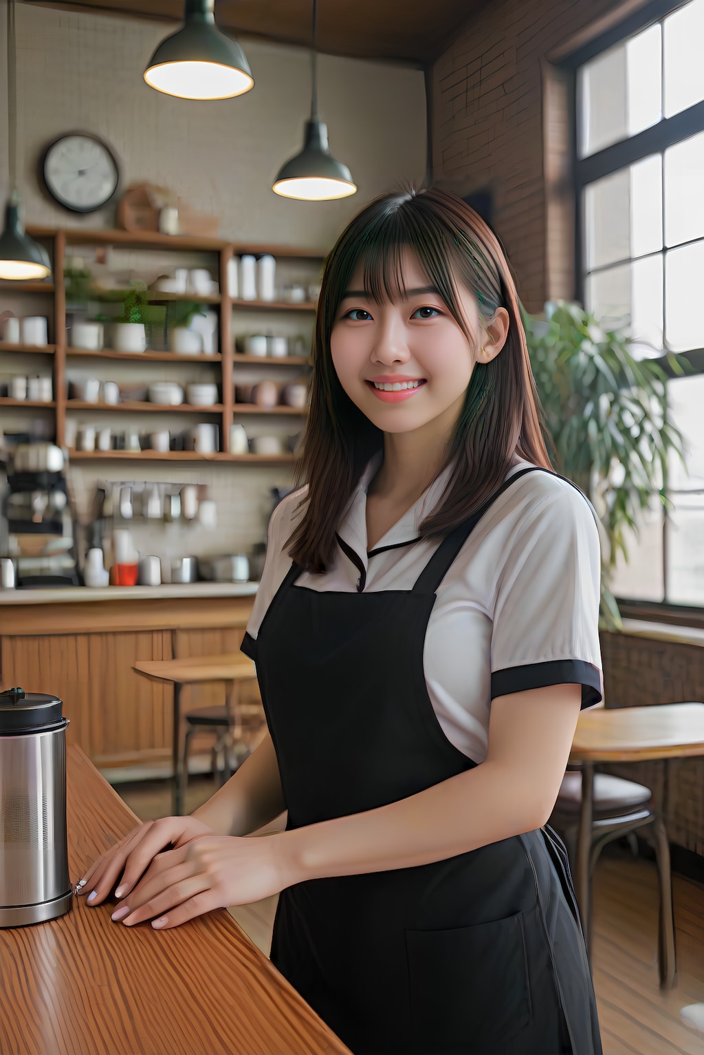 珈琲店