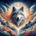夢🐺 4枚目