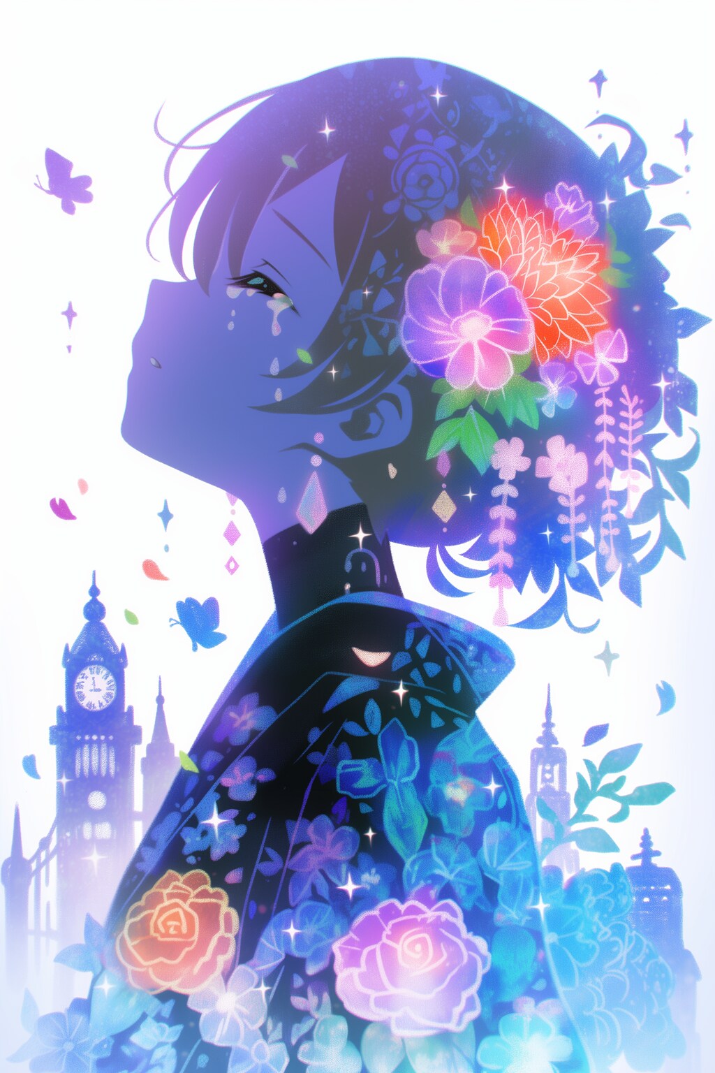 時と自然と移ろいと