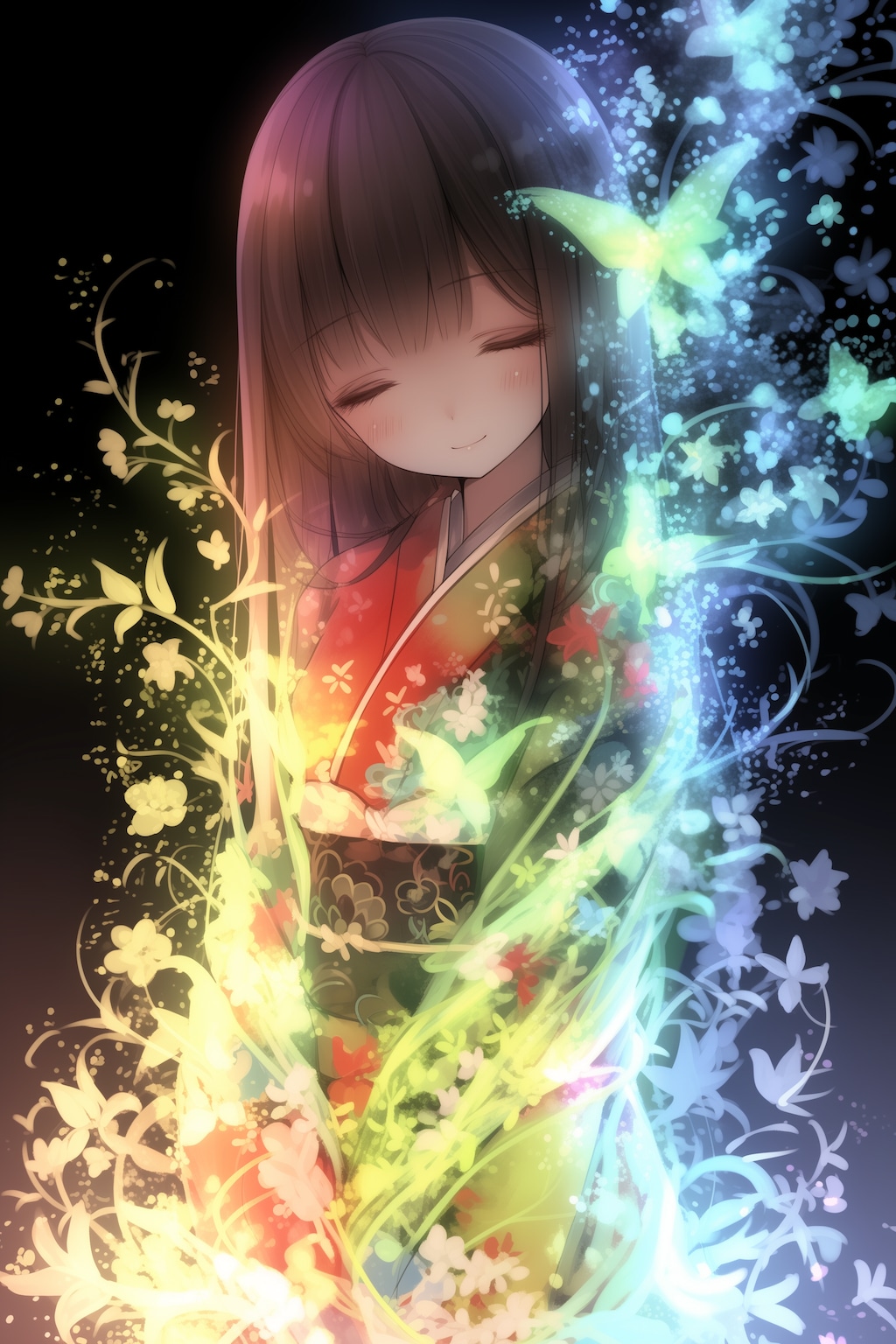 時と自然と移ろいと