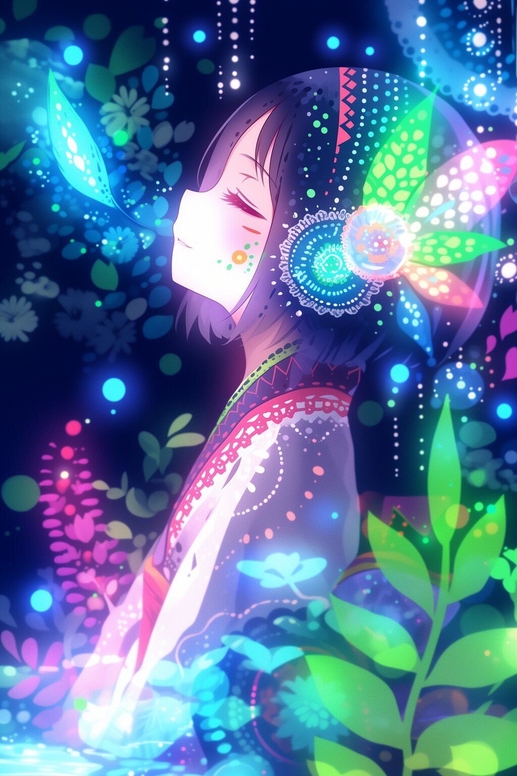 時と自然と移ろいと