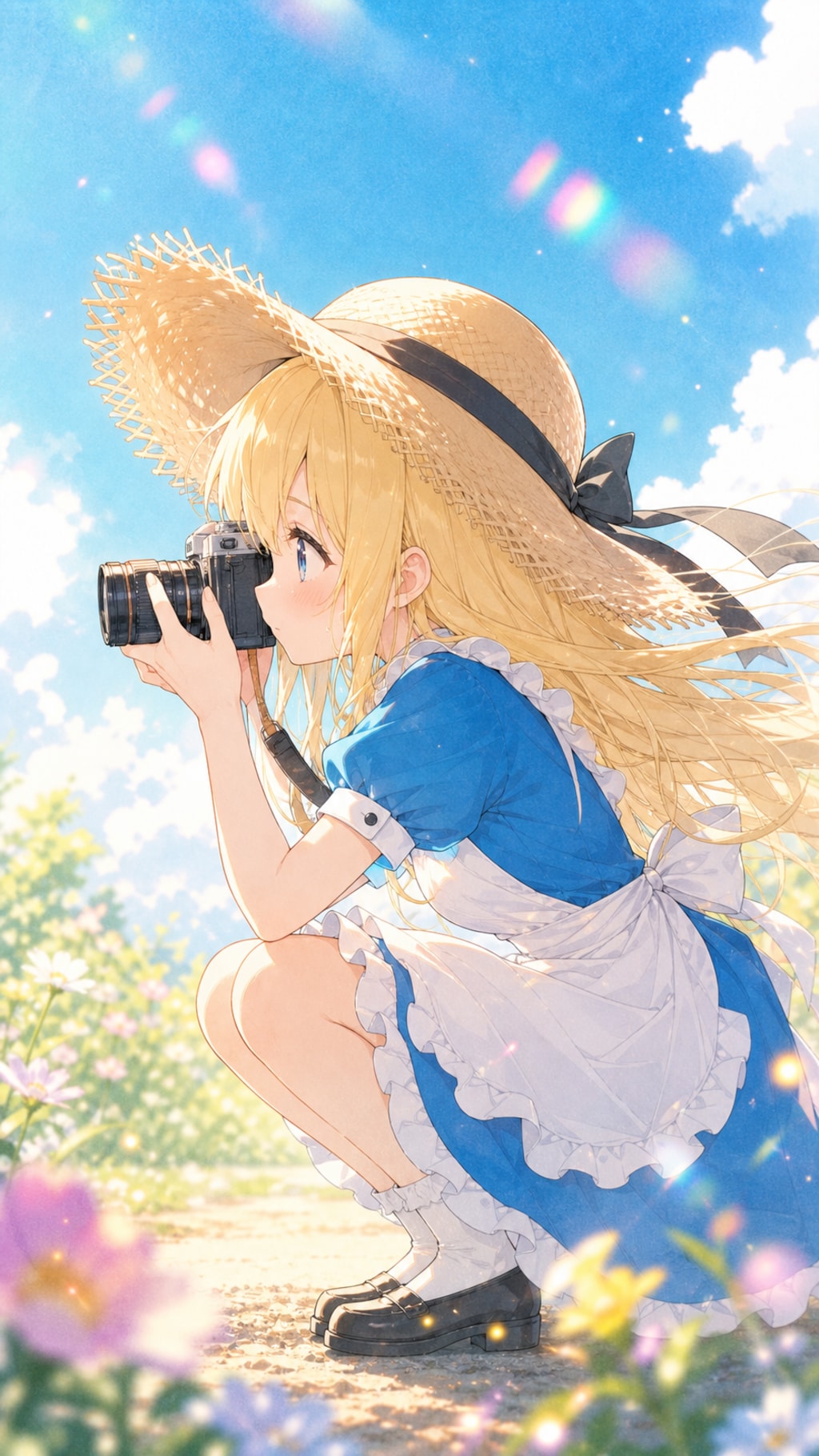 夏も終わりかな…？