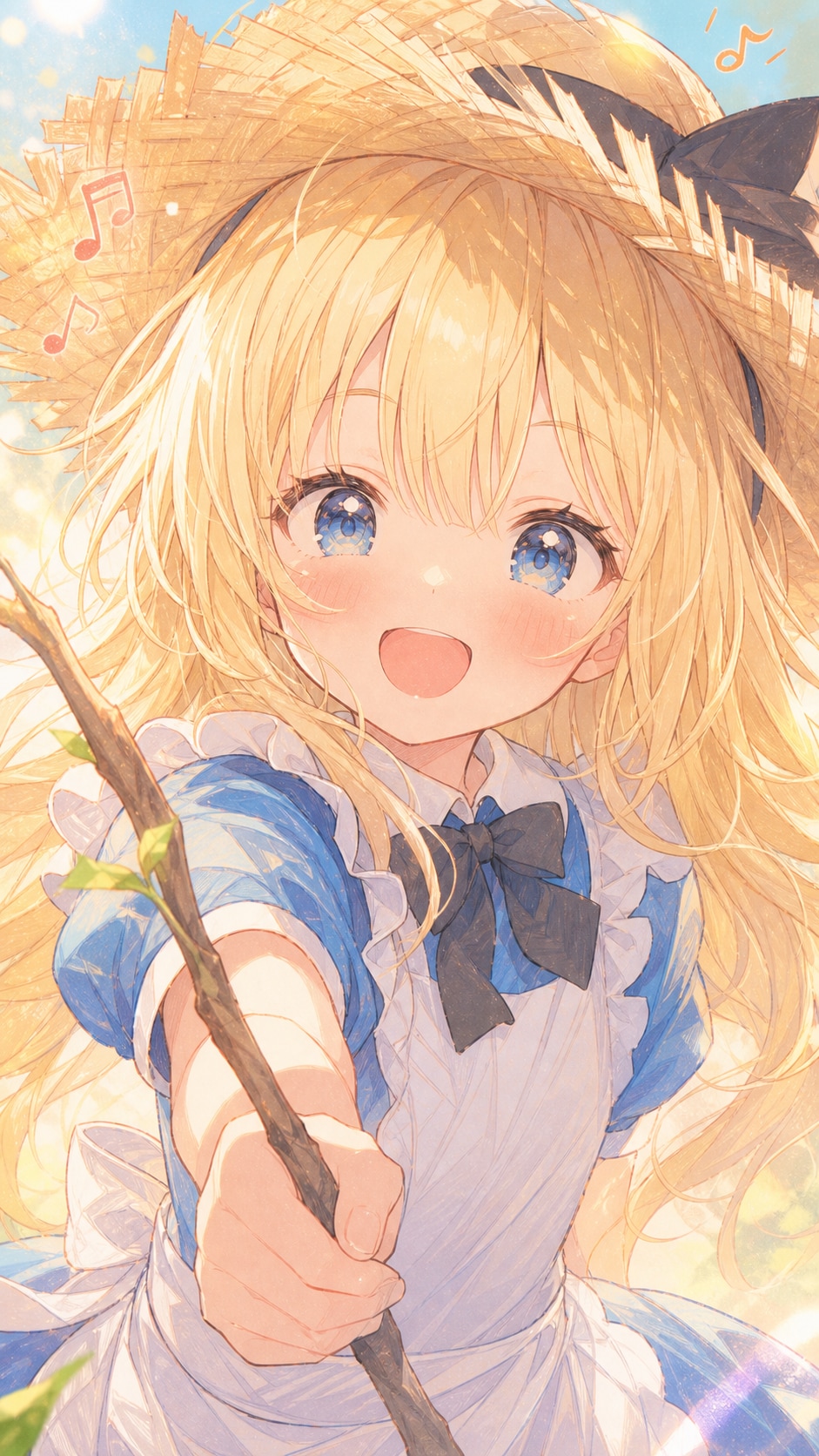夏も終わりかな…？ | の人気AIイラスト・グラビア