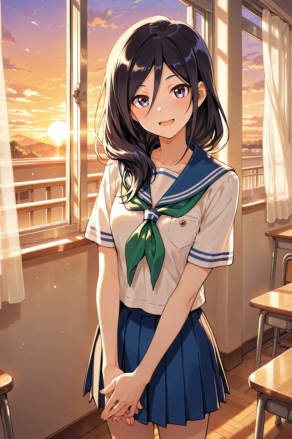 田中 あすか