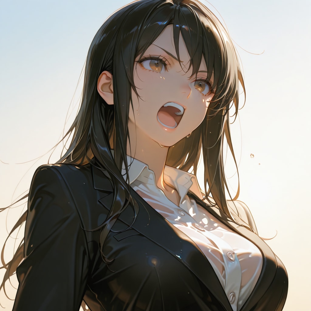 先生は、何故女子校の教師になったんですか？ | の人気AIイラスト・グラビア