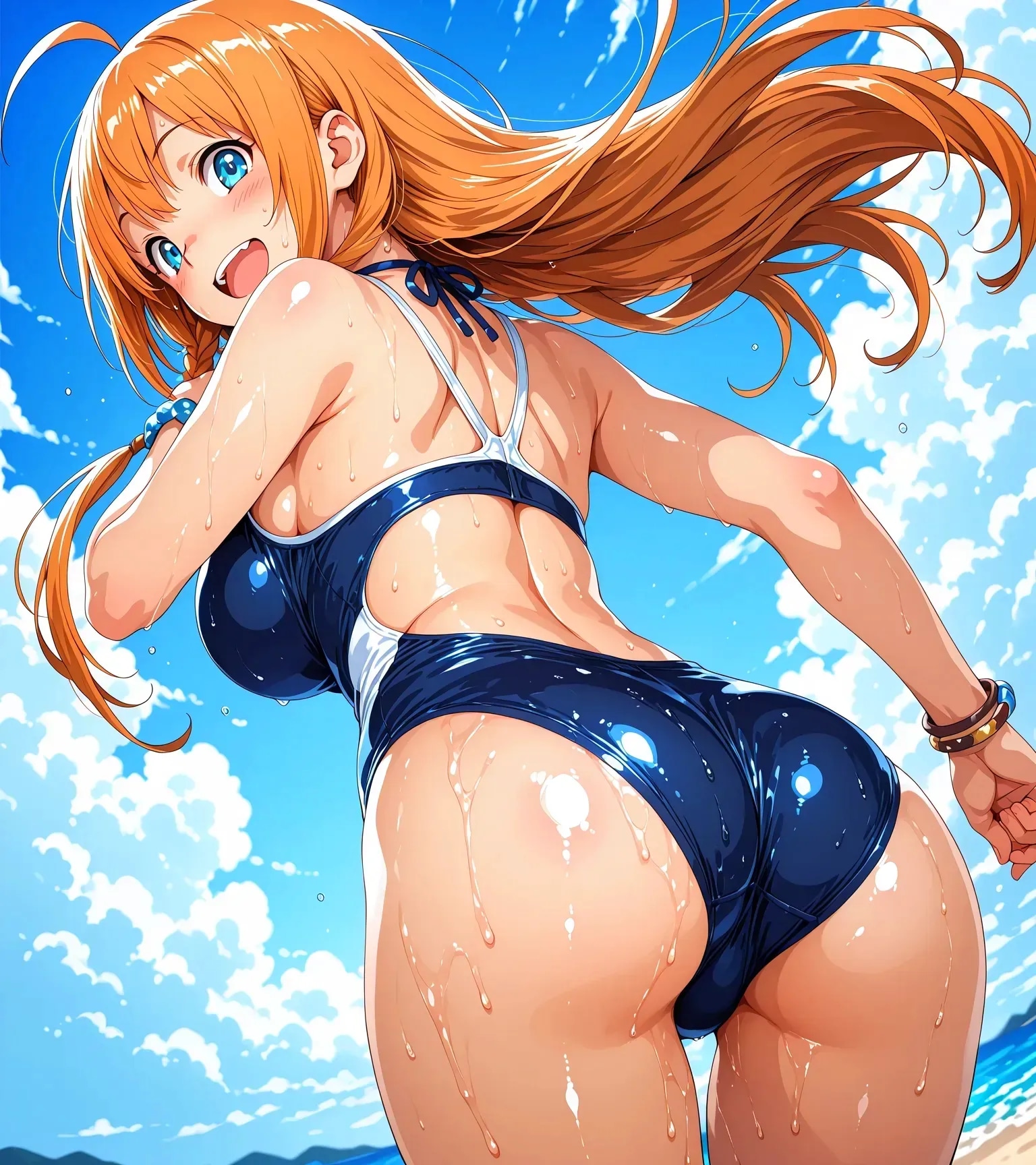 Random girls 6.13