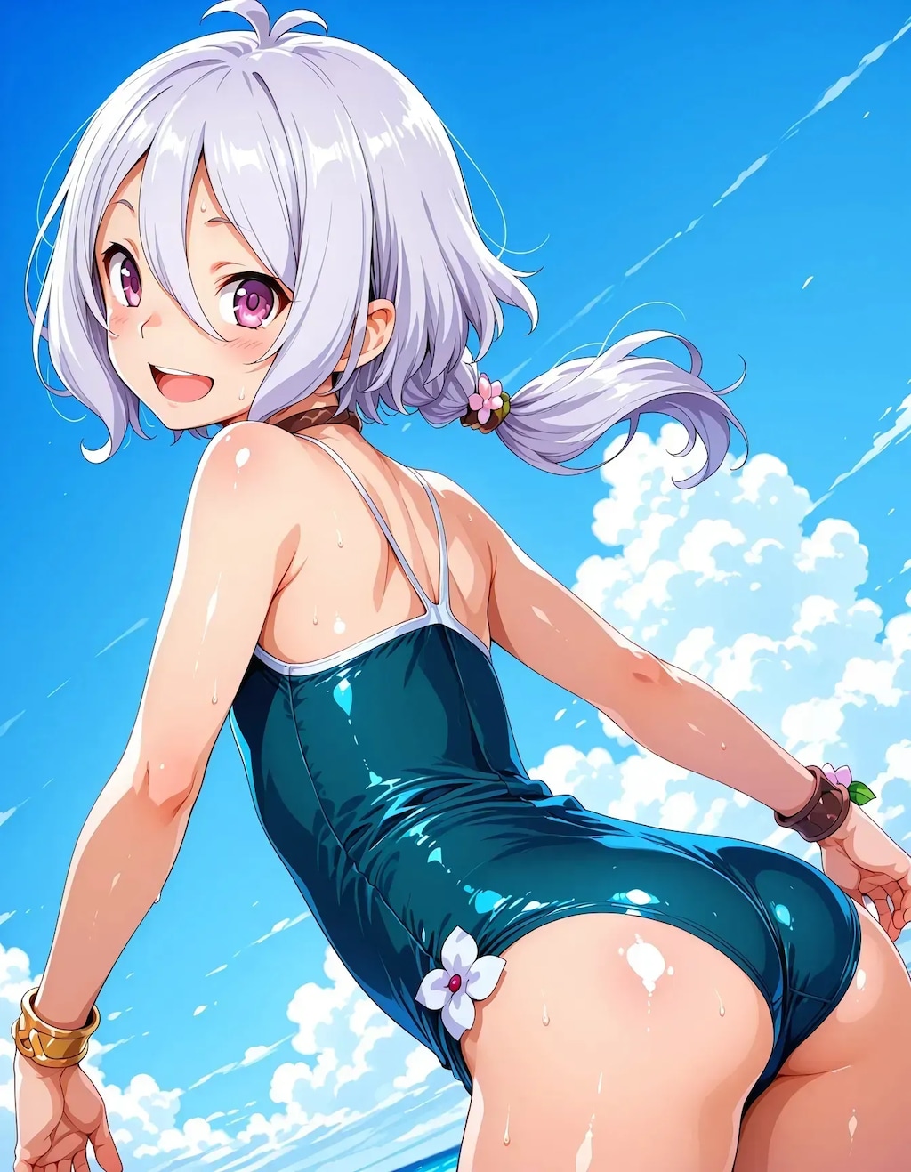 Random girls 6.13