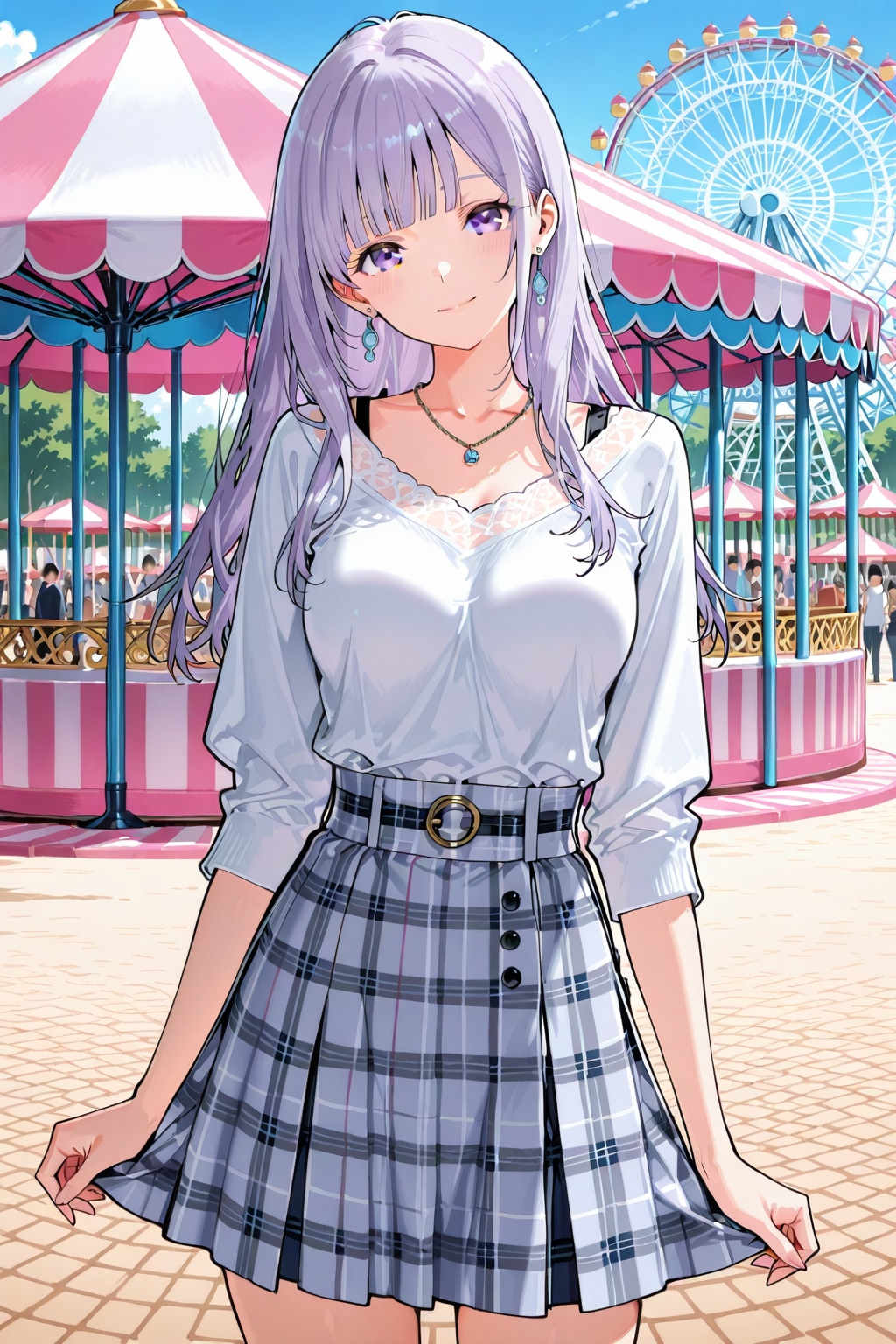 千早ちゃん１４４ | の人気AIイラスト・グラビア