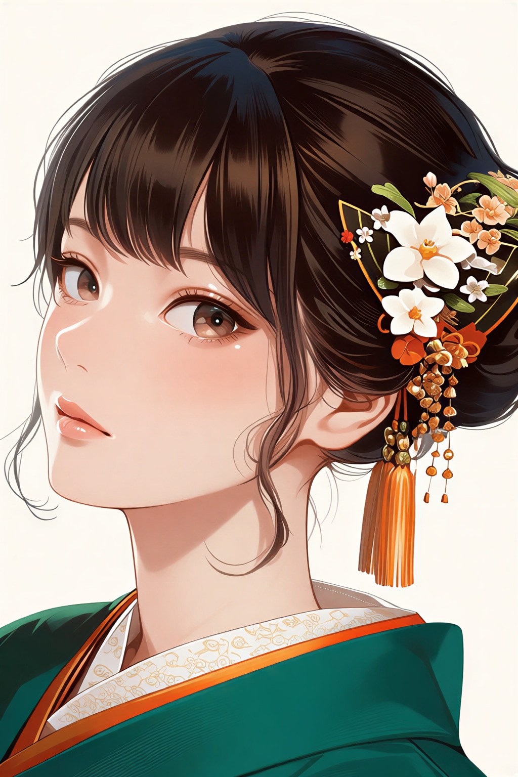 Animayume_V04でBONSAIちゃん