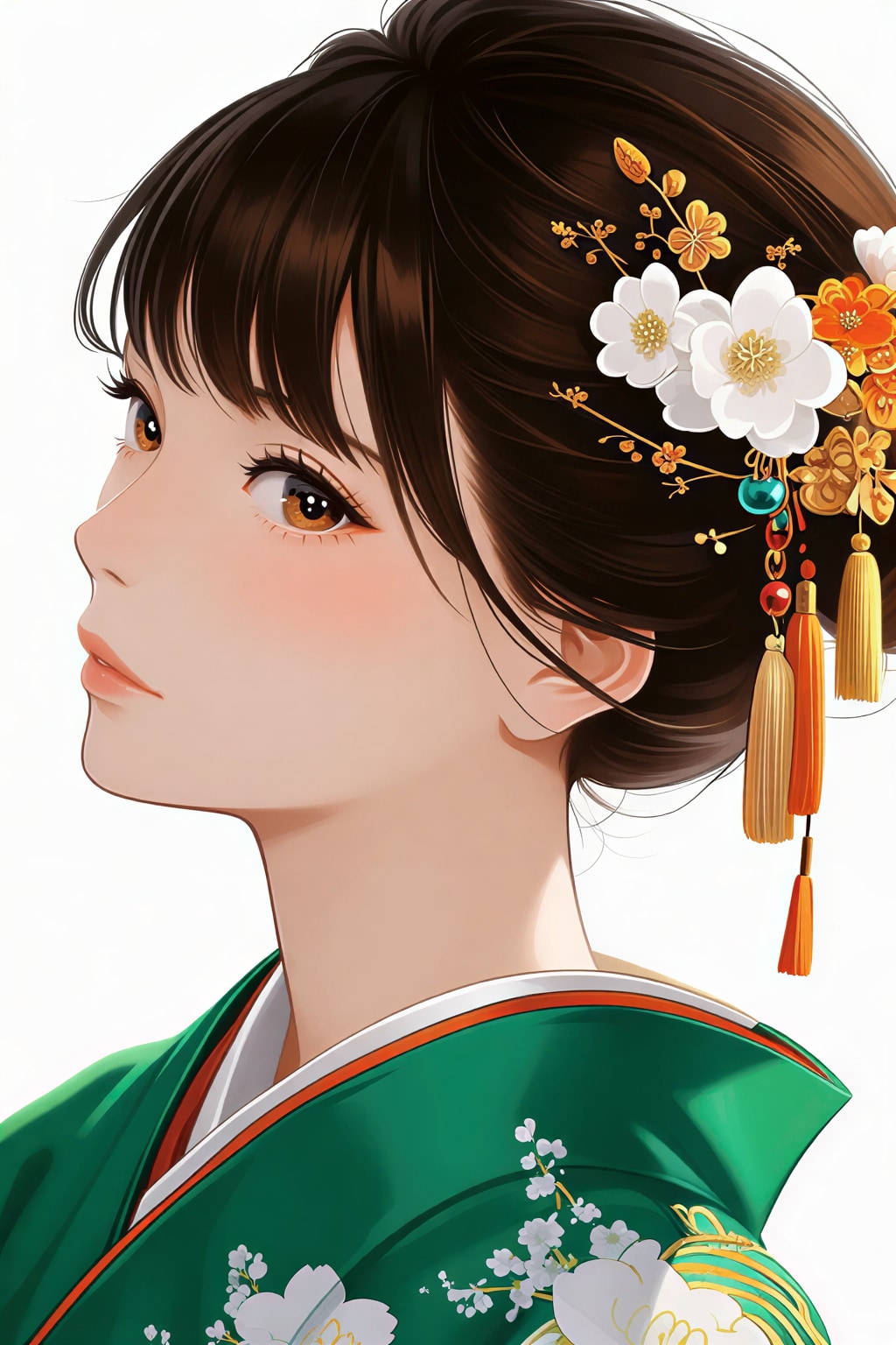 Animayume_V04でBONSAIちゃん