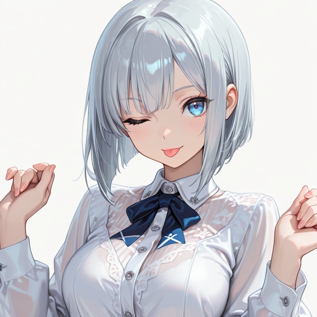 んべっ！ | の人気AIイラスト・グラビア