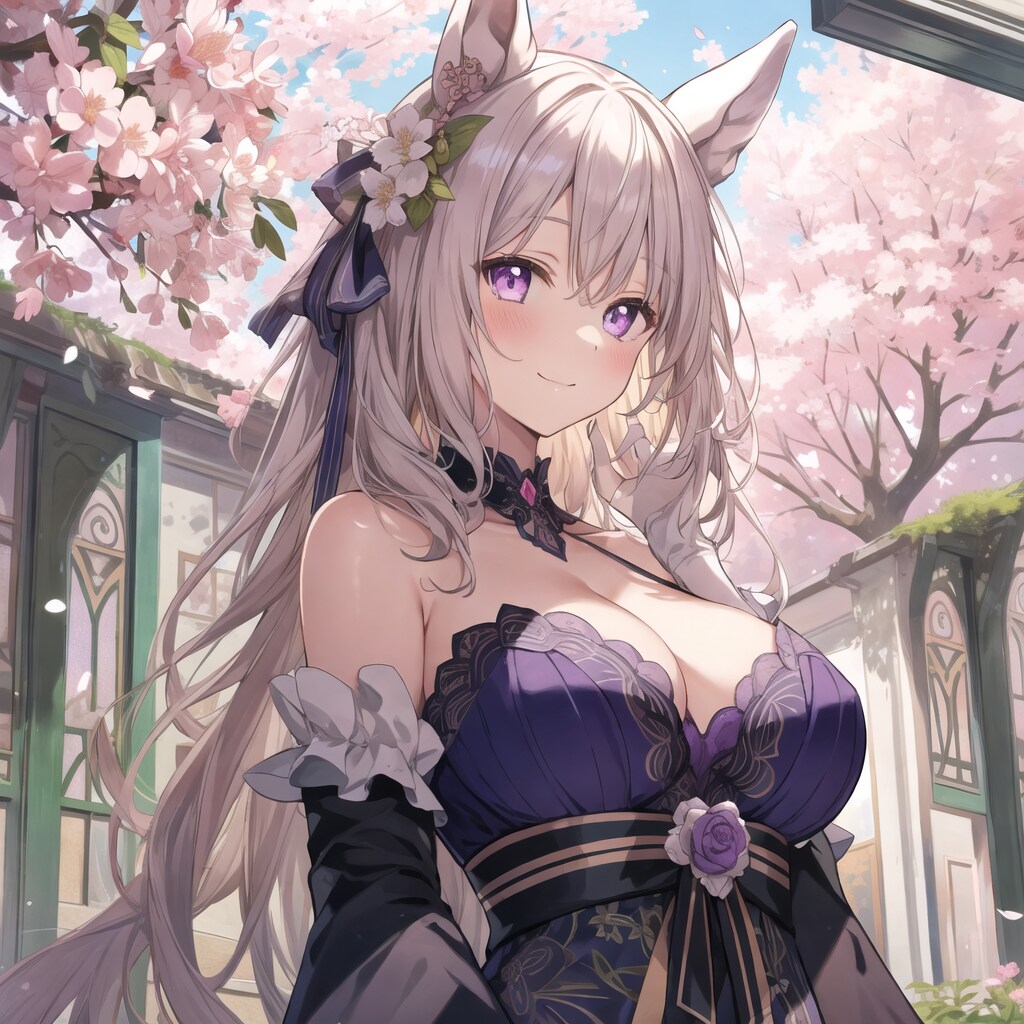 春がきましたね