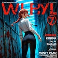 マキマ（謎な雑誌の表紙風） 004 5枚目