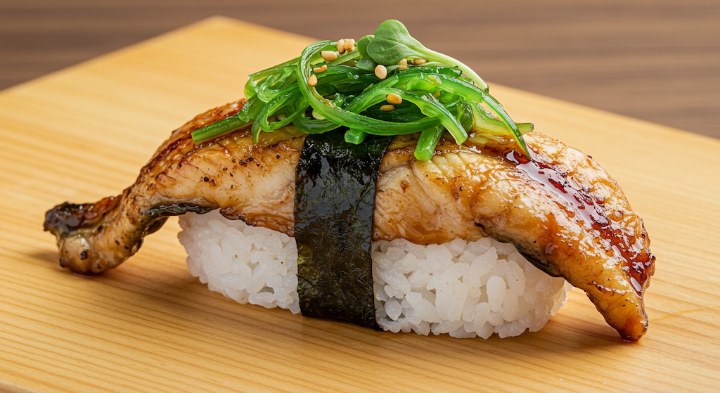 ７月５日は穴子の日