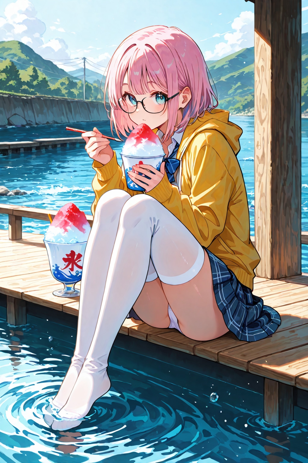 かき氷