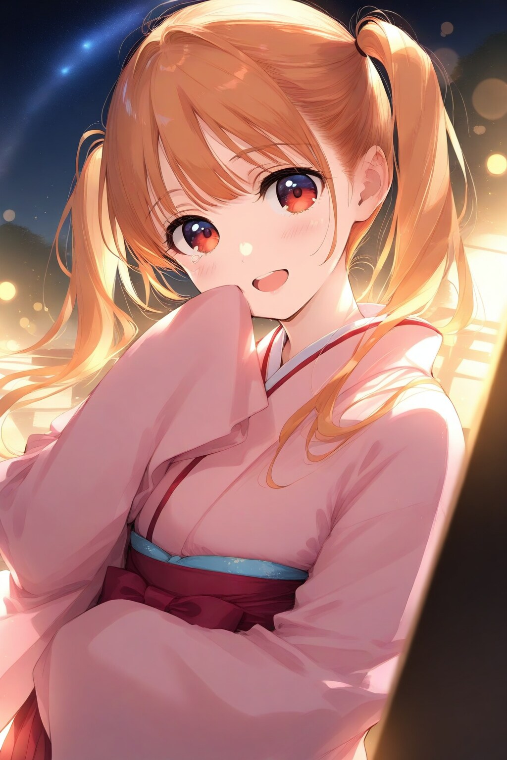 大人っぽいぷい丸さん