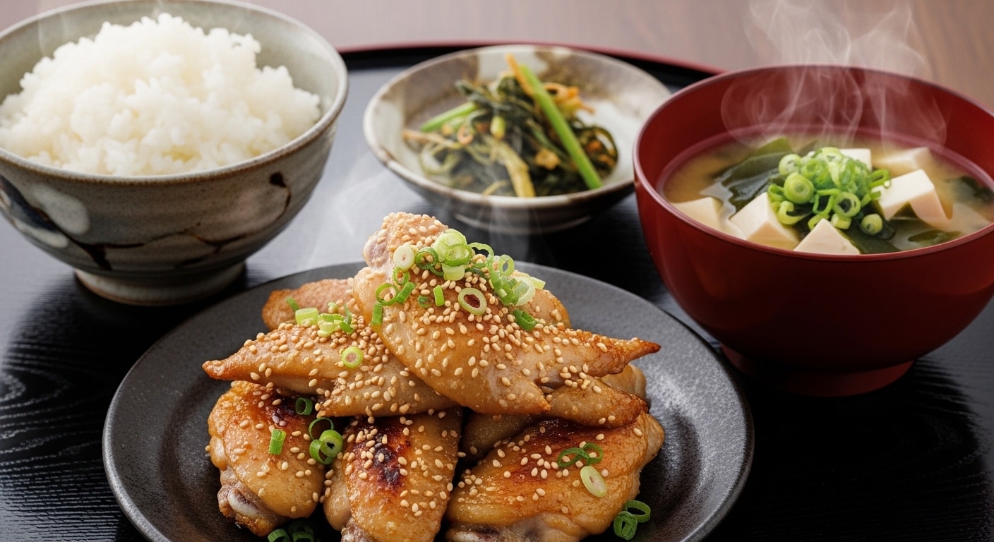 摩訶不思議食堂の出羽先膳 | の人気AIイラスト・グラビア