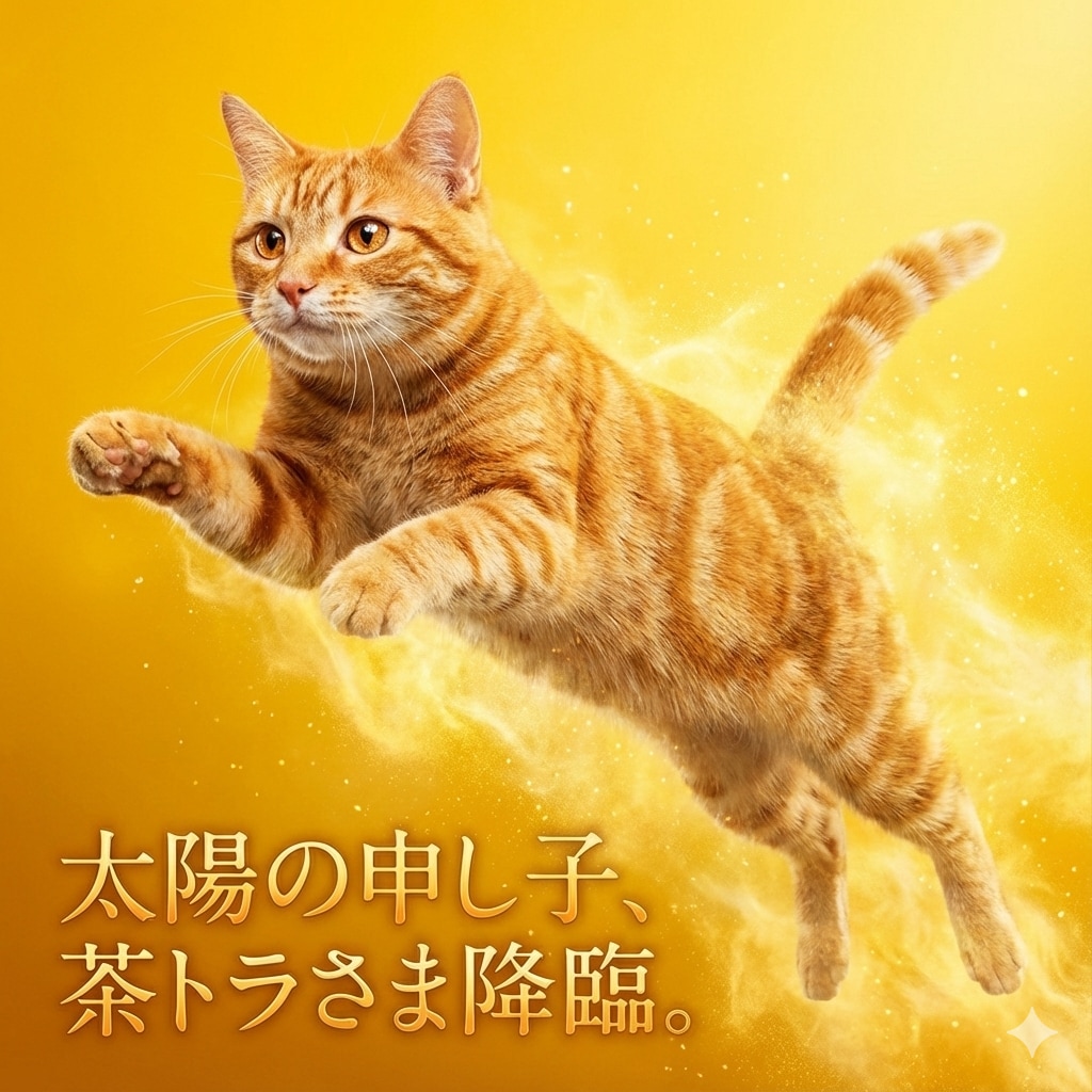 気まぐれ戦隊ねこれんじゃー(黄)