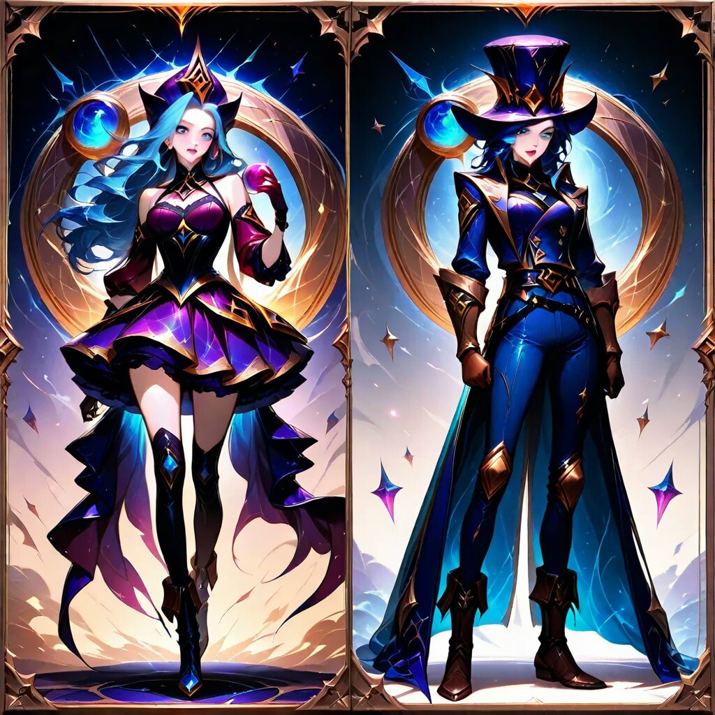 ケイトリン(リーグ・オブ・レジェンド )